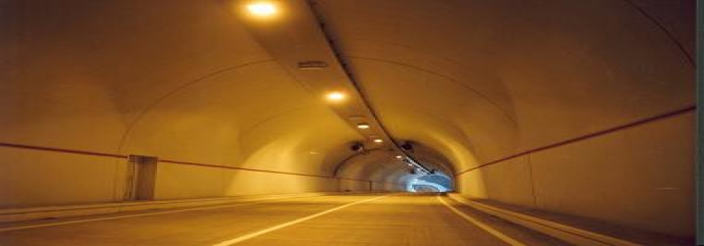 Противопожарная защита автодорожных тоннелей в Адлере